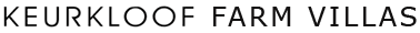 KeurKloof Farm Villas