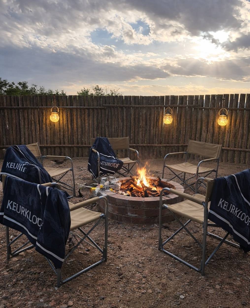 Keurkloof Farm Villas | Route 62 Farm Accommodation in the Klein Karoo