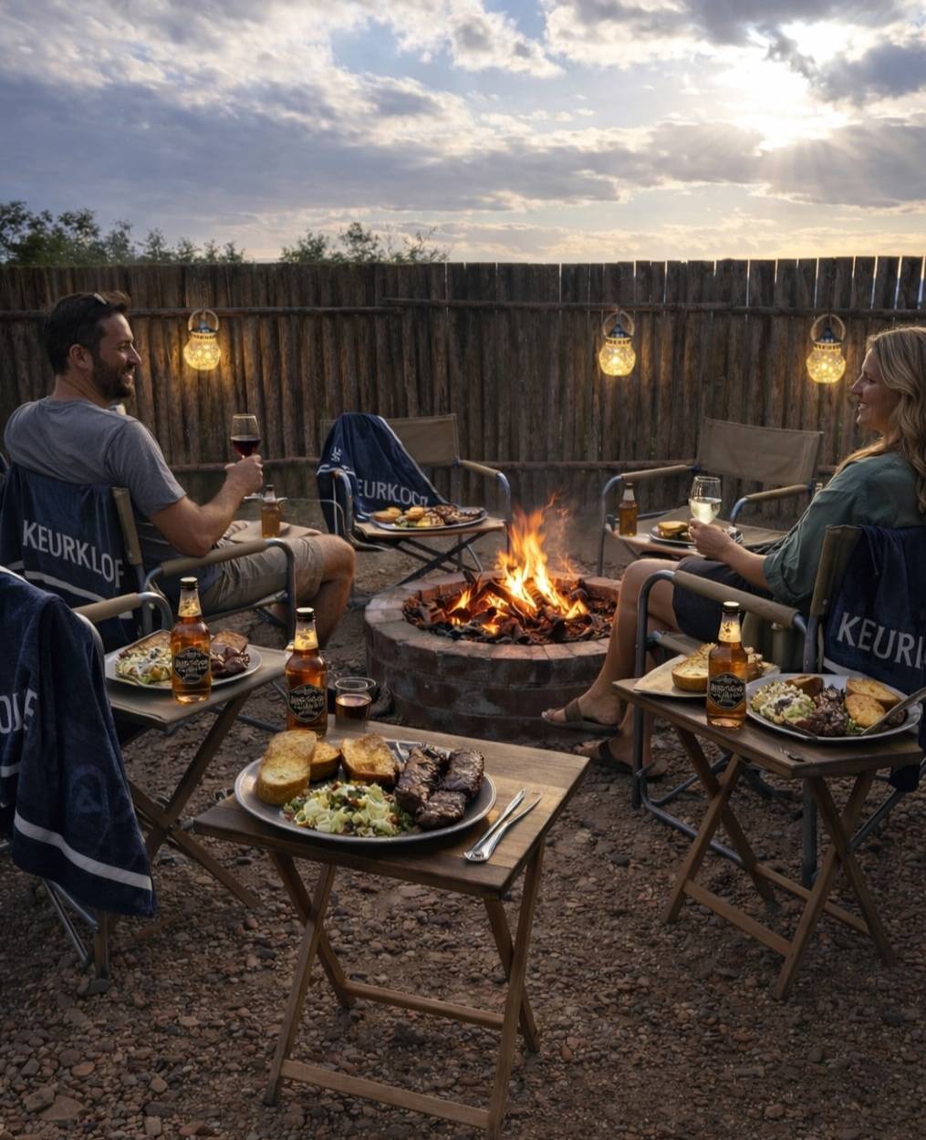 Contact & Booking | Keurkloof Farm Villas