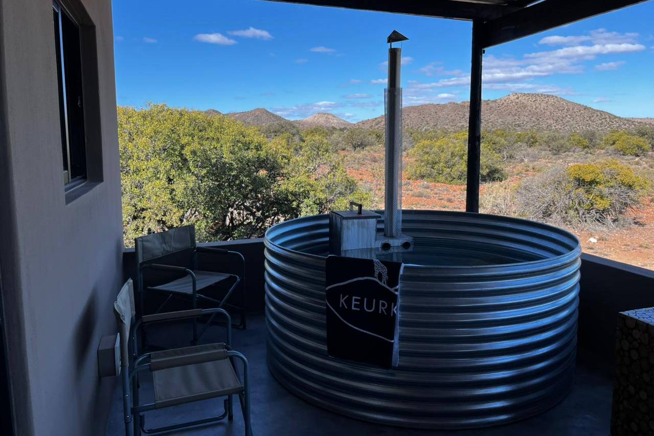 Location & Activities | Keurkloof Farm Villas