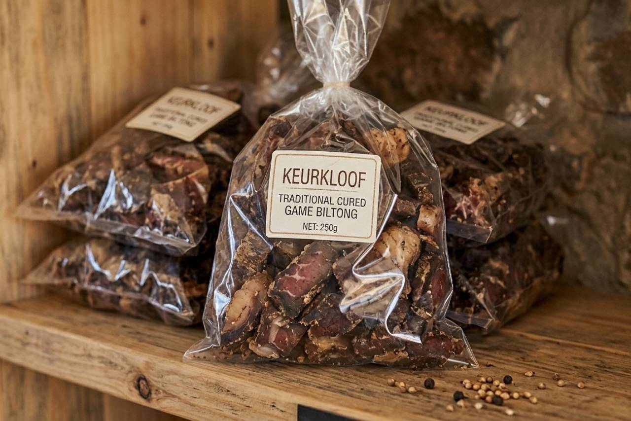 Farm Shop | Keurkloof Farm Villas